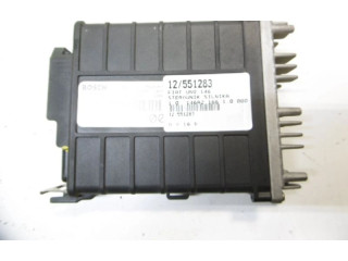 Řídící jednotka 00077985120, 00077985120 Fiat Uno 1989