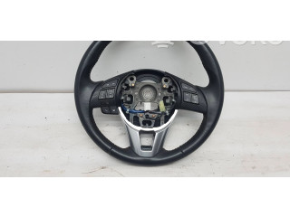 Руль Mazda 3 III 2014 - 2018 года