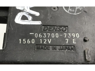Блок управления климат-контролем 063700-7390, 063700-7390 Mitsubishi Pajero