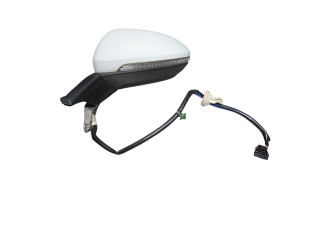 Зеркало электрическое Volkswagen Golf VII 2013 - 2019 года