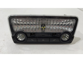 Фонарь освещения задних мест