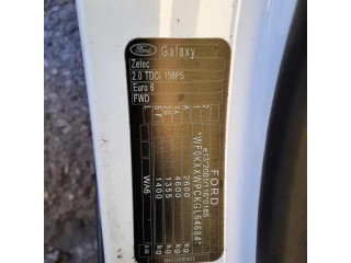 Зеркало электрическое правое Ford Galaxy 2015- года