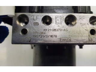 Блок АБС KK21-2B373-AG   Ford  Transit VII  2019- года