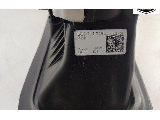 Рычаг переключения передач    2Q0711049J, 2Q0711049J   Seat Ibiza V (KJ)
