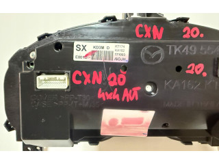 Панель приборов TK49 Mazda CX-5 II