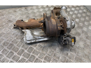 Турбина Ford Transit Custom 7978630073, 7873122 для двигателя CYFF