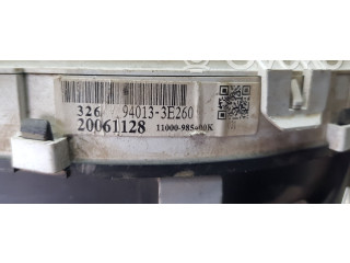 Панель приборов 940133E260, 11000985400K KIA Sorento