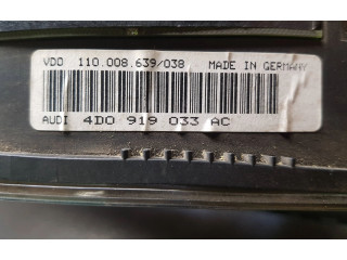 Панель приборов 4D0919033AC Audi A8 S8 D2 4D