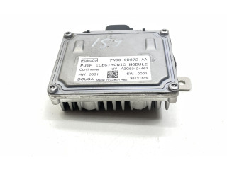 Блок управления впрыском 7W839D372AA, A2C53124461 Jaguar XK - XKR