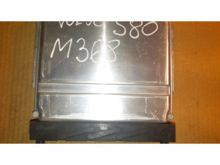 Блок управления двигателя 0281011078, 1039S00000 Volvo S80