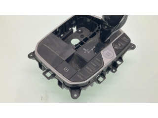 Механизм переключения передач (кулиса) (в салоне)