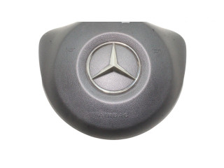 Подушка безопасности водителя A0008601000   Mercedes-Benz A W176