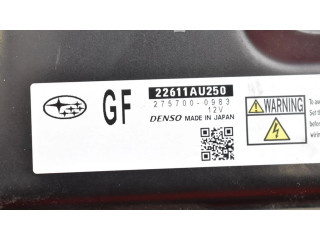Блок управления двигателем Блок управления 22611AU250, 22611AU250   Subaru Forester SH