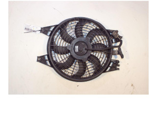 Вентилятор радиатора KIA Sorento