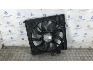 Вентилятор радиатора 67327594609, 7594609 BMW X6 M 4.4