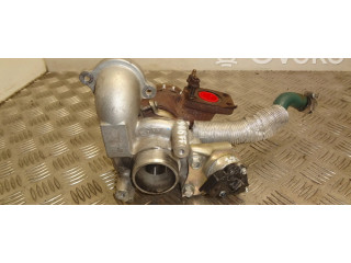 Turbodmychadlo Турбина 9673283680   Citroen Berlingo 1.6  9HP (DV6DTED)