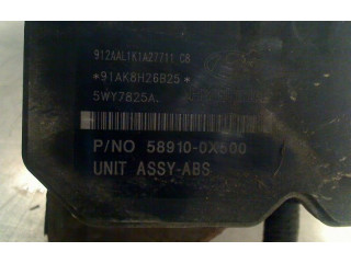 Блок АБС Hyundai i10 - года