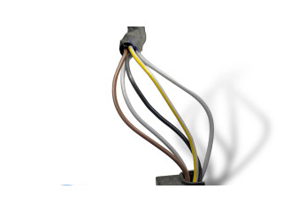 Зеркало электрическое     правое   Lancia Delta     