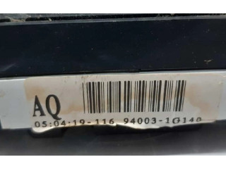 Панель приборов 940031G252   KIA Rio       