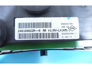 Панель приборов 248108622R-A, IMPRK1250023 Dacia Dokker