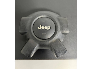 Подушка безопасности водителя P5HK021X9AC, 5HK02TRMAC   Jeep Cherokee