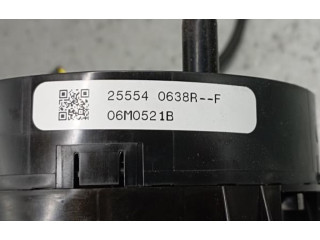 Полоса надувных подушек (кольцо srs) Renault Clio V  2019 -  года 255540638R, 06M0521B      