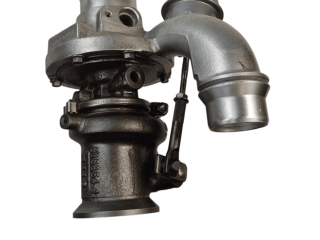  Турбина Opel Meriva B  814697-0004, 814697-5004S         