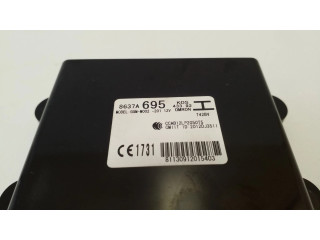 Блок управления 2012DJ3511, 8637A695 Mitsubishi Outlander