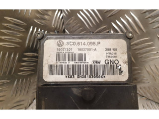 Блок АБС 3C0614095P   Volkswagen  PASSAT B6  2005 - 2010 года