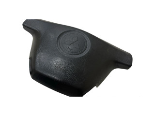 Подушка безопасности водителя MR955735, 13154435 Mitsubishi Lancer