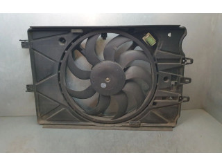 Вентилятор радиатора 51881753, 8A9410000 Fiat 500L