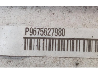 Интеркулер P9675627980 Citroen Berlingo