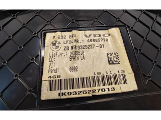 Přístrojová deska BMW 3 GT F34 2013 17649411, 6210IK9287494