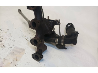 Turbodmychadlo Турбина 54359700002, 139536   Renault Clio II   