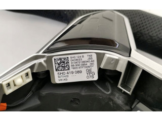 Руль Volkswagen Golf VII 2013 - 2019 года nan, CZARNY