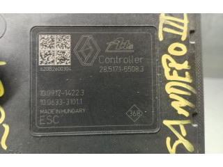 Блок АБС 620B2600304, 10063331011   Dacia  Sandero  2008 - 2012 года