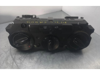 Блок управления климат-контролем Volkswagen Caddy