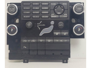 Блок управления климат-контролем 30782904   Volvo V70