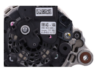 Генератор 05E903026L Audi A3 8Y