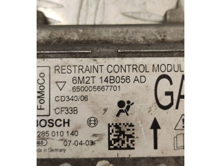 Блок подушек безопасности 6M2T14B056AD, 650005667701   Ford S-MAX