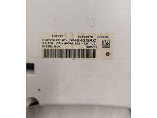 Панель приборов 5172611AI, 56046425AC Jeep Grand Cherokee