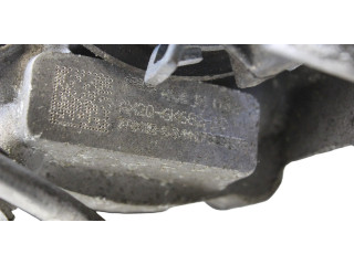 Turbodmychadlo Турбина AX2Q6K682BC   Jaguar XJ X351 3.0  AJV6D