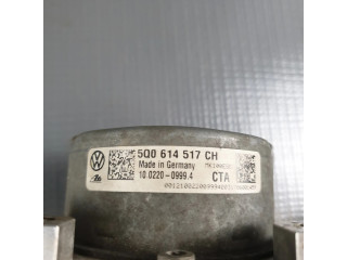 Блок АБС 5Q0614517CH Skoda Superb B8 (3V) 2015-2024 года