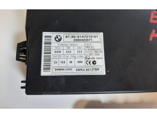 Řídící jednotka 7840872, 5WK9587 BMW M3 e92 2010