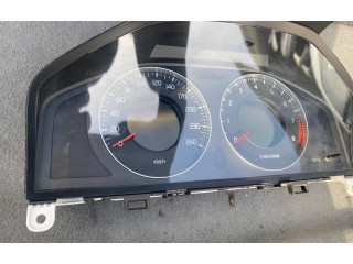 Панель приборов 30786622AB, 36002194   Volvo V70       