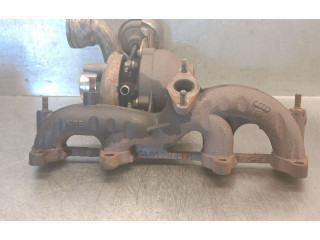 Турбина Volkswagen Golf SportWagen 038253016R, 038253056G для двигателя BKC