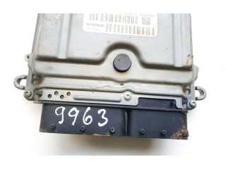 Блок управления двигателя 0261209108, 30743338   Volvo S80