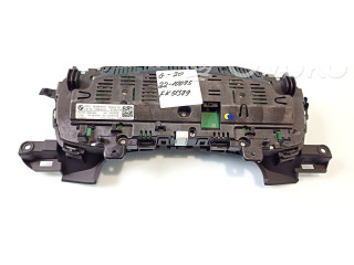 Панель приборов 62105A69546, 5A69546 BMW X3 G01