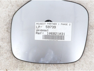 Зеркало электрическое        Peugeot Partner  2003 - 2008 года   