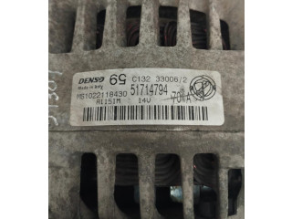 Генератор MS1022118430   Fiat Punto (199)      